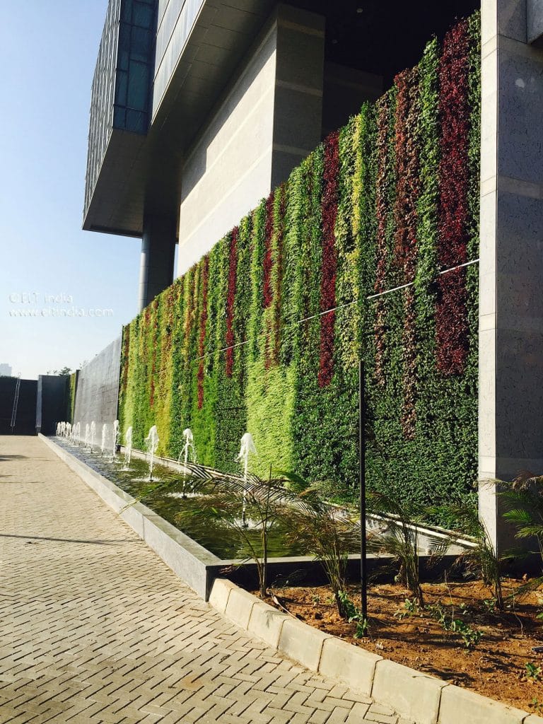 Modular Green Wall Systems
