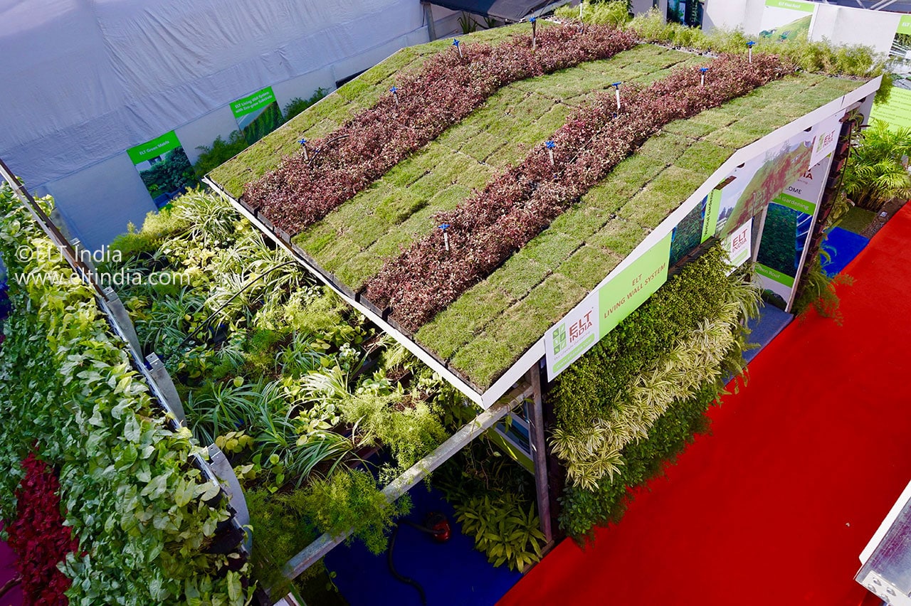 Modular Green Roof Systems