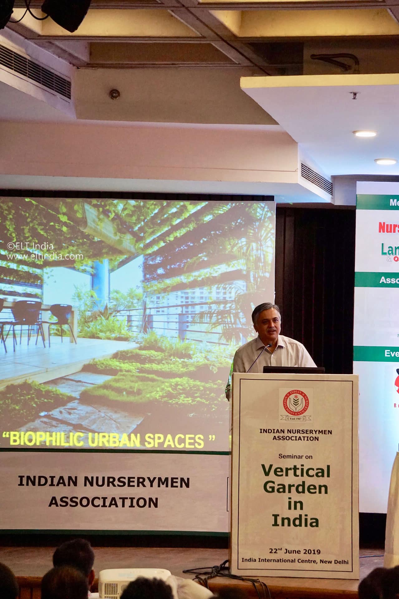 INA-seminar-on-Vertical-Gardening-In-India-2019